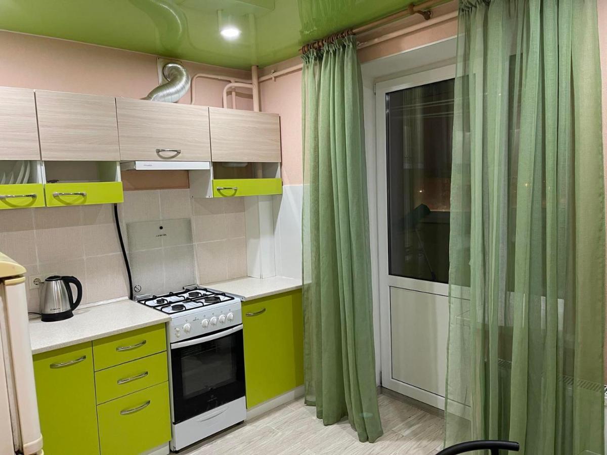 Luxury Apartment Lavina Sumy Exterior foto
