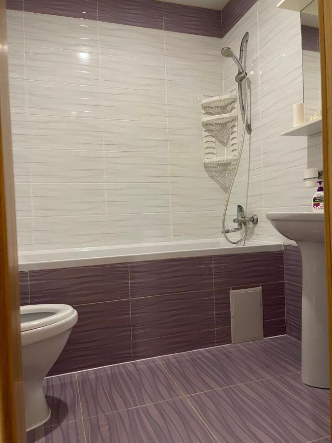Luxury Apartment Lavina Sumy Exterior foto